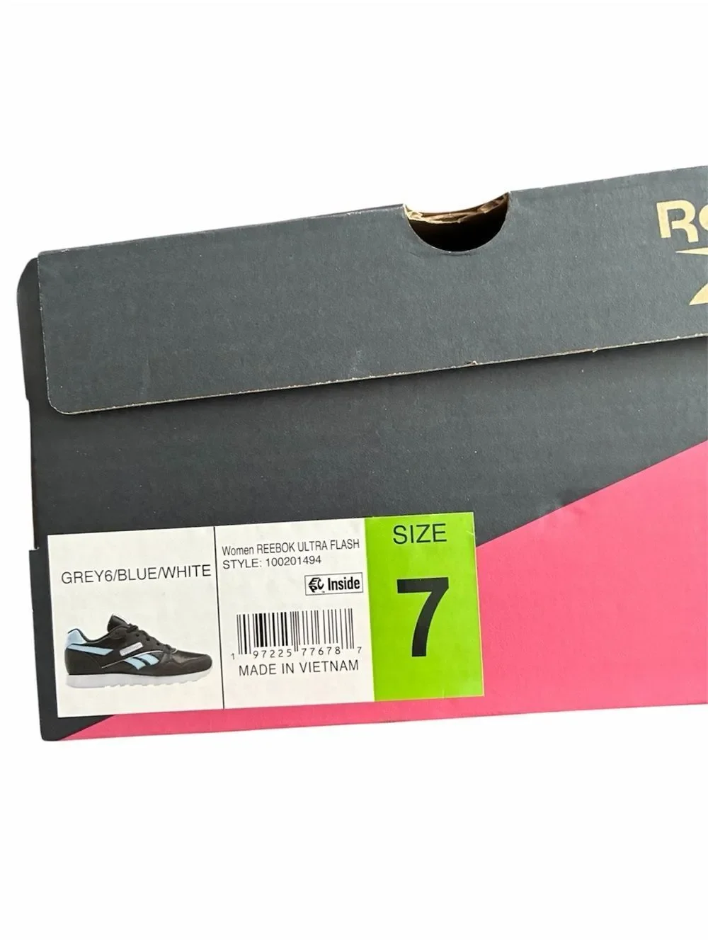 Reebok women’s ultra